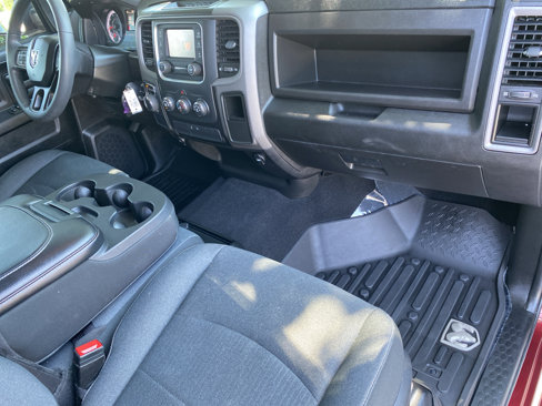 Used 2022 RAM 1500 Tradesman w/ Tradesman SXT Package image 28
