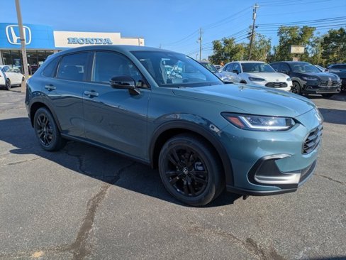 New 2026 Honda HR-V Sport image 2
