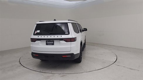 New 2025 Jeep Wagoneer Series II w/ Premium Group I image 12