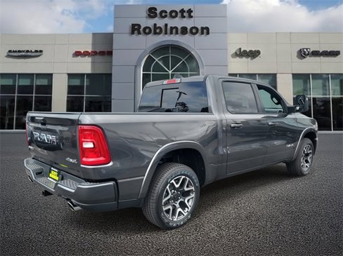 New 2026 RAM 1500 Laramie image 4