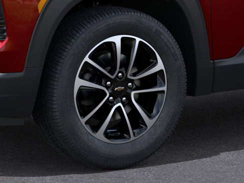 New 2026 Chevrolet TrailBlazer LT w/ Convenience Package image 9