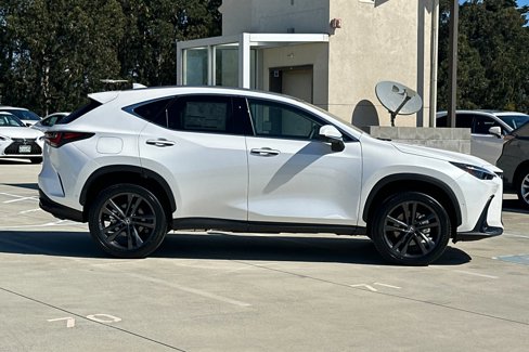 New 2025 Lexus NX 450h+ AWD w/ Luxury Package image 9