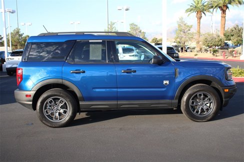 Used 2024 Ford Bronco Sport Big Bend image 22