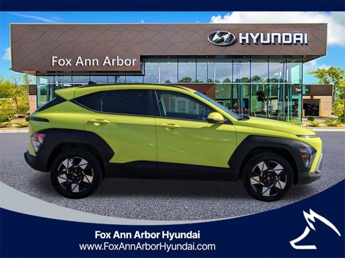 Certified 2024 Hyundai Kona SEL image 6