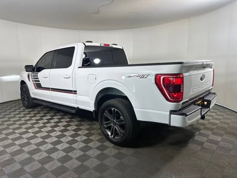 Used 2022 Ford F150 XLT w/ Equipment Group 302A High image 5