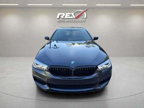 Used 2018 BMW 540i xDrive image 8