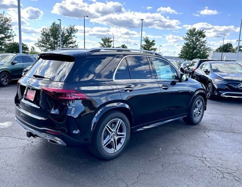 New 2026 Mercedes-Benz GLE 450 4MATIC image 10