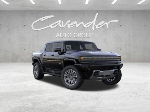 New 2026 GMC Hummer EV 4x4 Crew Cab image 1