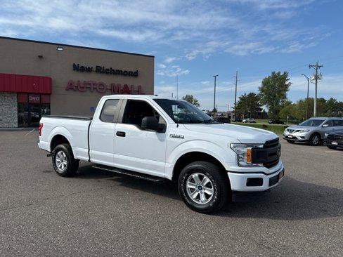Used 2019 Ford F150 XL w/ Equipment Group 101A Mid image 7