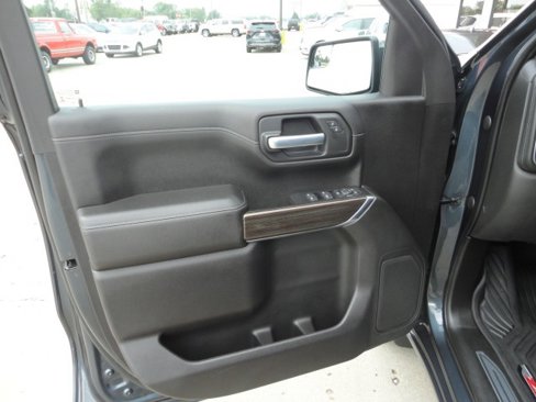 Used 2021 Chevrolet Silverado 1500 LT w/ All Star Edition Plus image 4