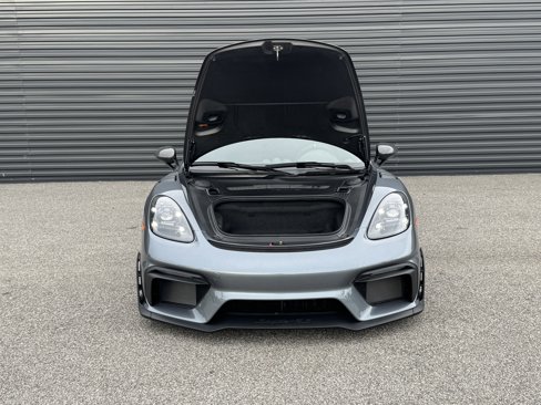 Certified 2025 Porsche 718 Boxster Spyder RS image 14