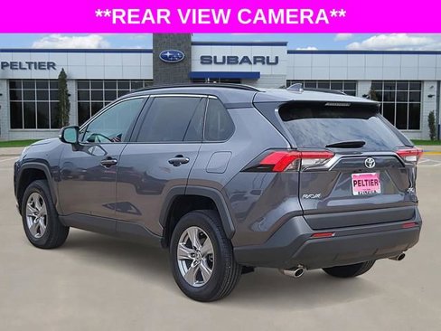 Used 2023 Toyota RAV4 XLE image 4