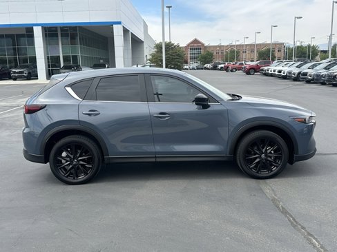 Used 2023 MAZDA CX-5 Carbon Edition image 12