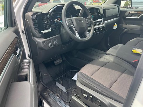 New 2026 Chevrolet Silverado 1500 RST w/ Protection Package image 10