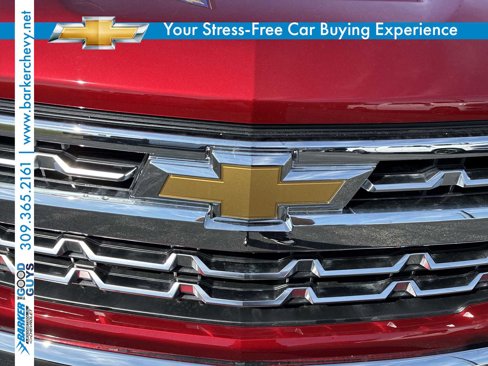 New 2026 Chevrolet Silverado 1500 LTZ w/ LTZ Convenience Package II image 29