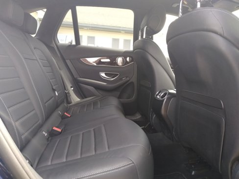 Used 2017 Mercedes-Benz GLC 300 4MATIC image 16