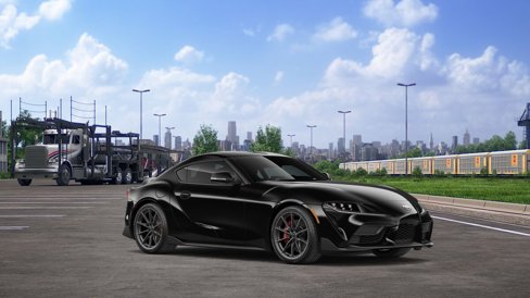 New 2026 Toyota Supra Premium image 14