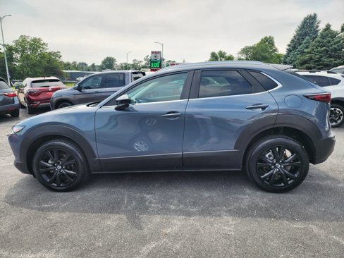 Used 2023 MAZDA CX-30 AWD 2.5 S w/ Preferred Package image 4