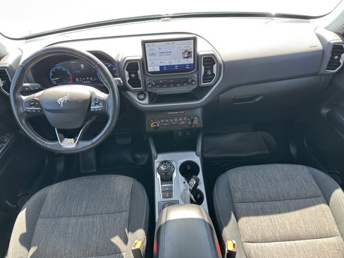 Used 2022 Ford Bronco Sport Big Bend w/ Convenience Package image 32
