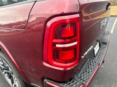 New 2025 RAM 1500 Limited w/ Body Color Bumper Group image 11