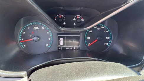 Used 2022 Chevrolet Colorado W/T w/ WT Convenience Package image 21
