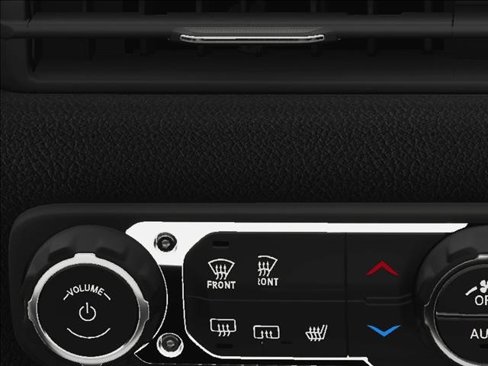 New 2025 Jeep Wrangler Sport S image 22