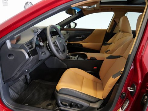Certified 2025 Lexus ES 350 w/ Premium Package image 11