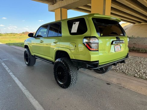 Used 2023 Toyota 4Runner TRD Off-Road Premium image 5