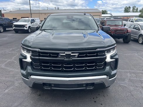New 2026 Chevrolet Silverado 1500 LT image 3