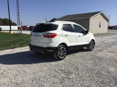 Used 2020 Ford EcoSport Titanium image 3