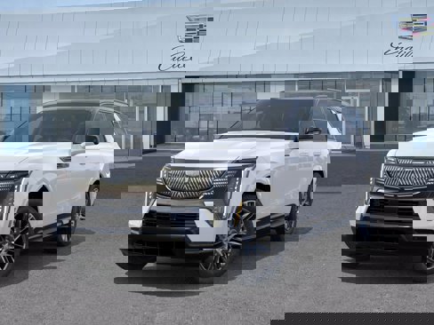 New 2026 Cadillac Escalade IQL Sport 1 w/ LPO, ONYX Package image 6