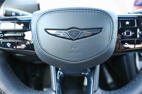 New 2026 Genesis GV80 3.5T e-SC image 24