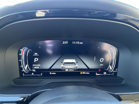 New 2025 INFINITI QX60 Sensory w/ Vision Package image 19