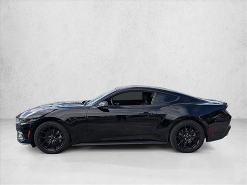 Certified 2024 Ford Mustang Coupe w/ Mustang Nite Pony Package image 8
