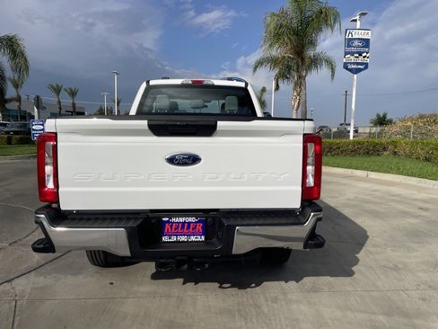 New 2026 Ford F250 XL image 4