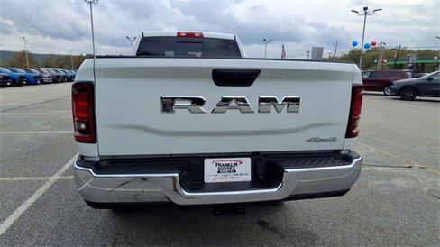 Used 2025 RAM 2500 Tradesman image 7