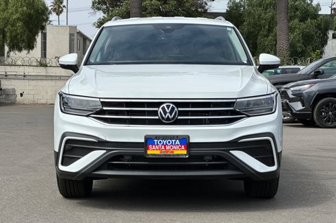 Used 2022 Volkswagen Tiguan SE image 9