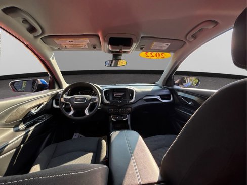 Used 2022 GMC Terrain SLE w/ Driver Convenience Package image 26
