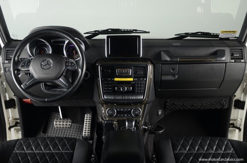 Used 2016 Mercedes-Benz G 65 AMG 4MATIC image 21