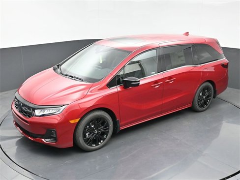 New 2025 Honda Odyssey Sport-L image 29