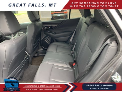 Used 2024 Subaru Outback Limited image 26