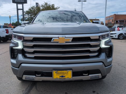 New 2026 Chevrolet Silverado 1500 High Country w/ Technology Package image 2