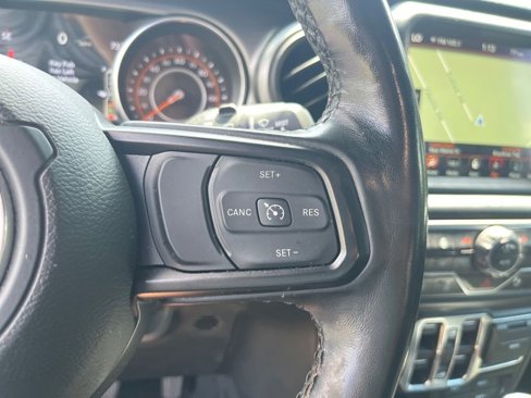 Used 2021 Jeep Wrangler Unlimited Sport image 23