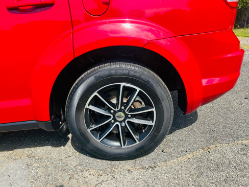 Used 2018 Dodge Journey SE w/ Connectivity Group image 12