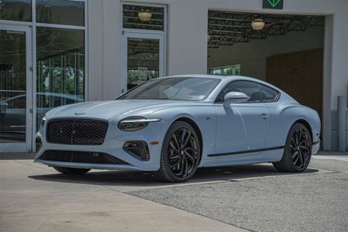 New 2025 Bentley Continental GT Speed image 11