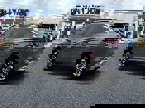 New 2026 Hyundai Tucson SEL image 4