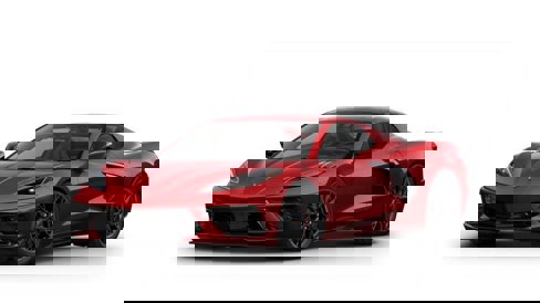 New 2026 Chevrolet Corvette Stingray Convertible w/ 1LT image 3