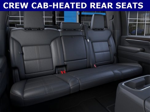 New 2026 Chevrolet Silverado 2500 High Country image 8