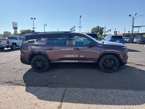 New 2026 Chevrolet Traverse RS image 5