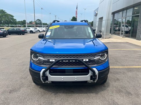 New 2025 Ford Bronco Sport Big Bend image 48
